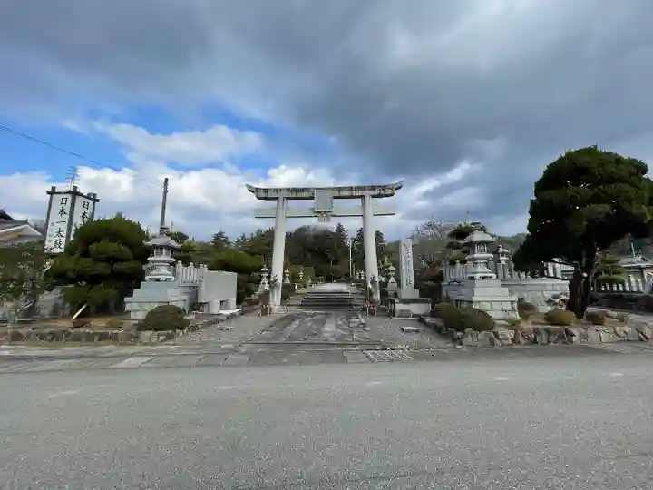 原八幡神社(滋賀県)