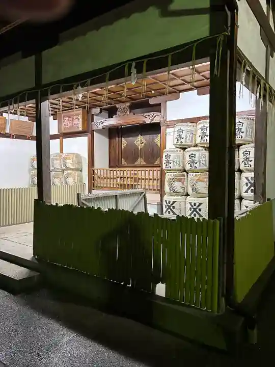 茨木神社(大阪府)
