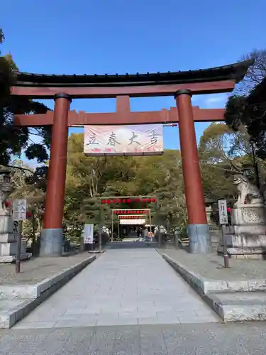 平塚八幡宮(神奈川県)