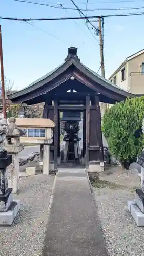 沓石神社(愛知県)