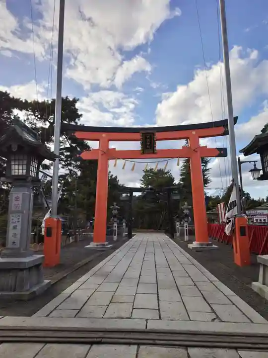 竹駒神社(宮城県)