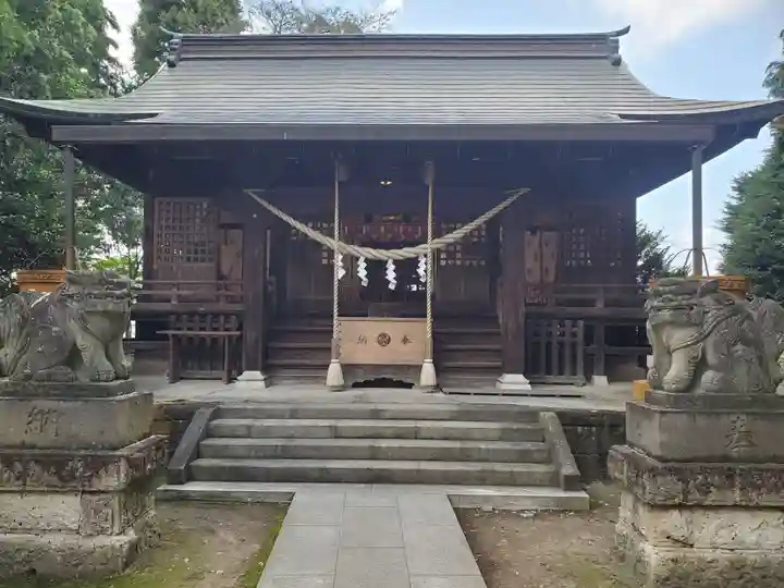 星宮神社(栃木県)