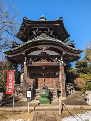観音寺（世田谷山観音寺）(東京都)