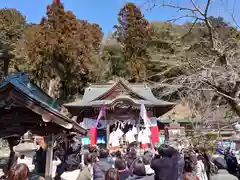 十二所神社(大子町大子)(茨城県)