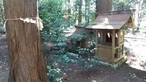 鹿島神社のその他建物