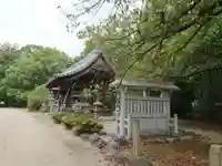 神明社(丹陽町九日市場)のその他建物