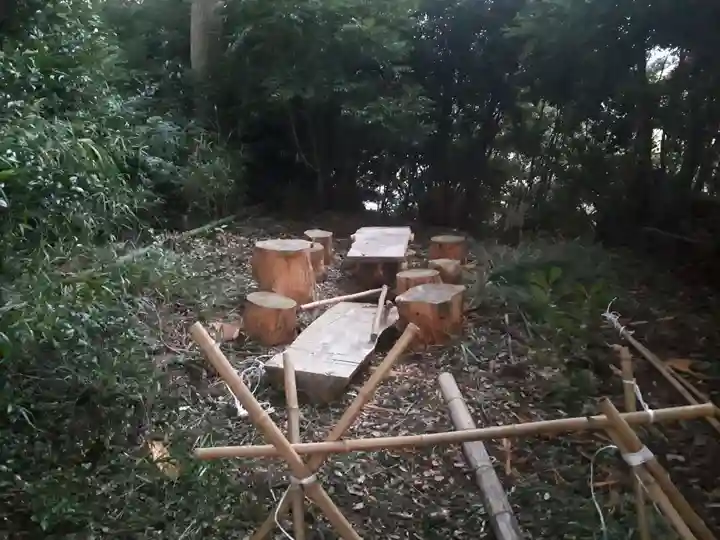 蓮久寺のその他建物