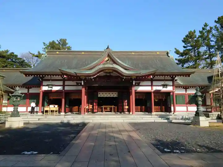 氣比神宮(福井県)