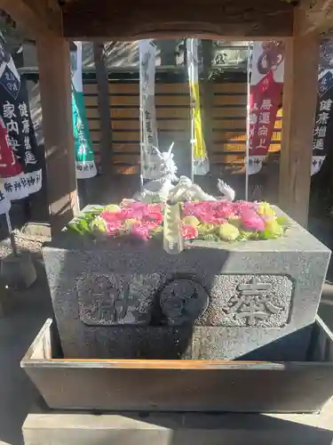 田無神社(東京都)