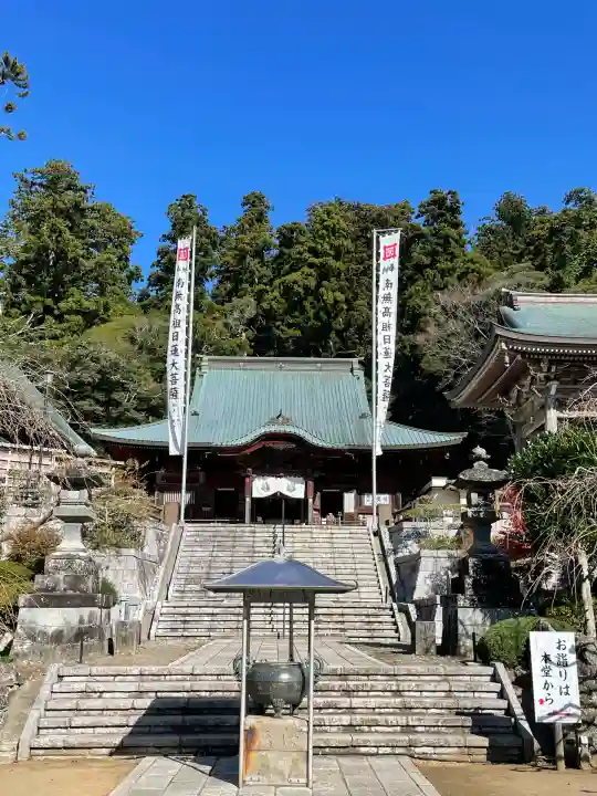清澄寺(千葉県)