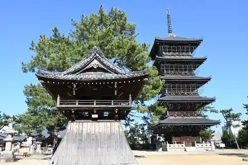 善通寺の建物その他