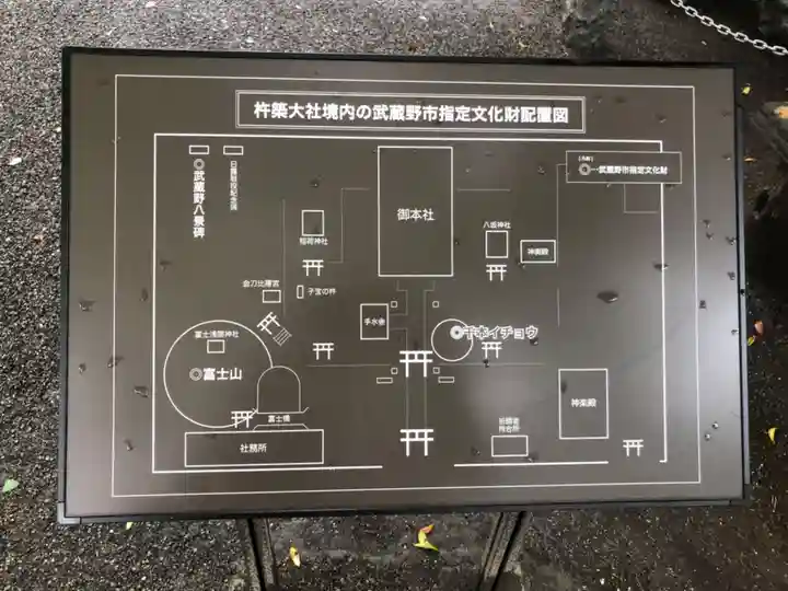 杵築大社のその他建物