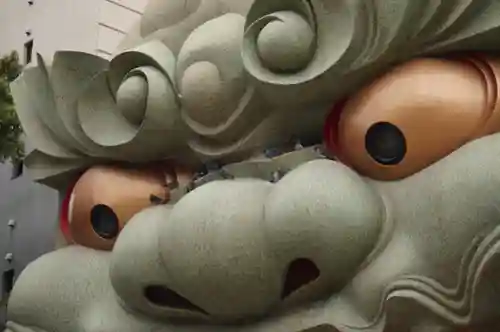 難波八阪神社(大阪府)