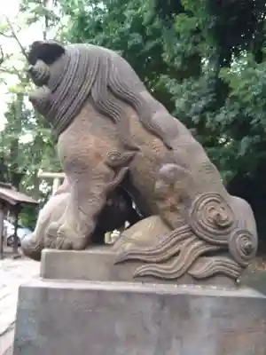 東寺尾白幡神社(神奈川県)