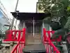 講武稲荷神社の本殿・本堂