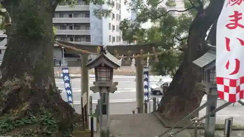 北岡神社(熊本県)