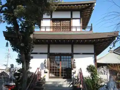 岩槻大師彌勒密寺のその他建物