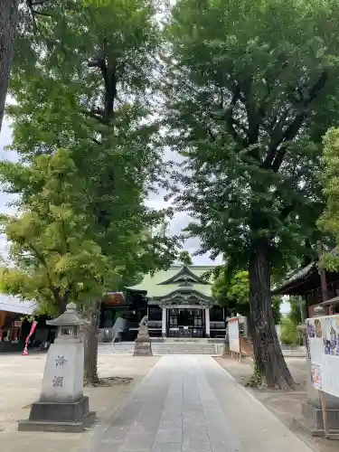 亀有香取神社(東京都)