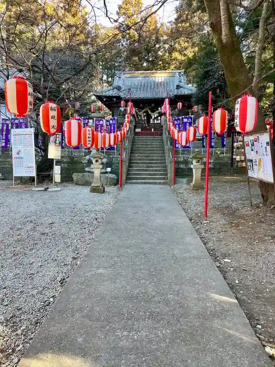 下野 星宮神社(栃木県)