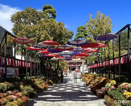 笠間稲荷神社の建物その他