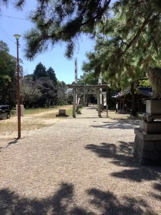 八剱社のその他建物