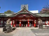 玉造稲荷神社(大阪府)