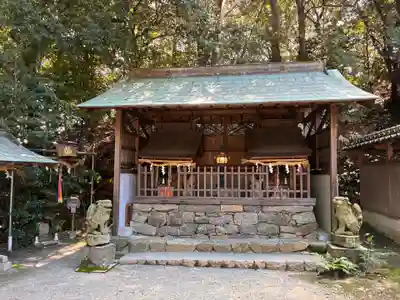 名塩八幡神社の御朱印