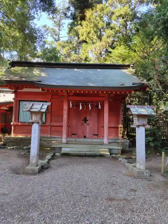 香取神宮(千葉県)