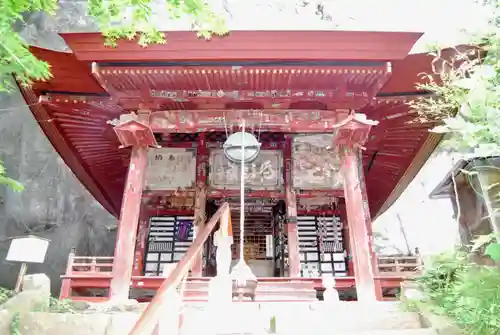 橋立堂の本殿・本堂