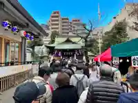 天祖神社(東京都)