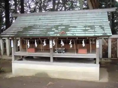 常陸第三宮 吉田神社(茨城県)