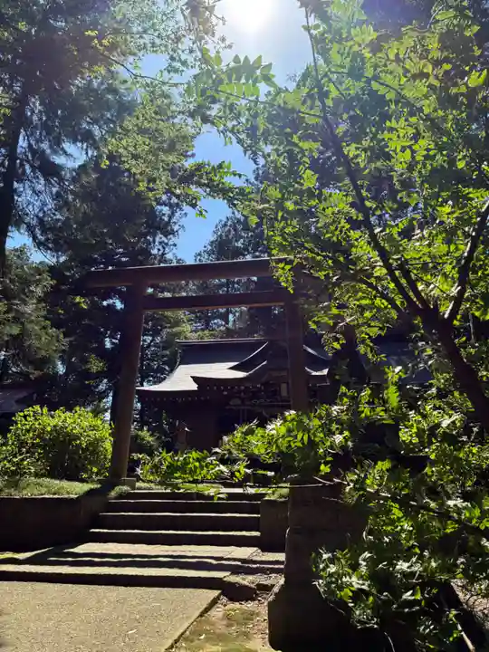大井神社(茨城県)
