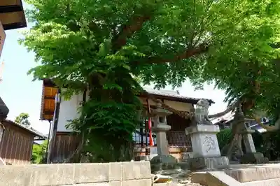 素戔嗚神社(大神神社境外末社)のその他建物