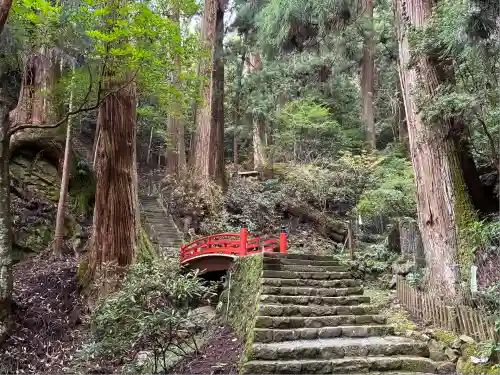 室生寺奥の院(奈良県)