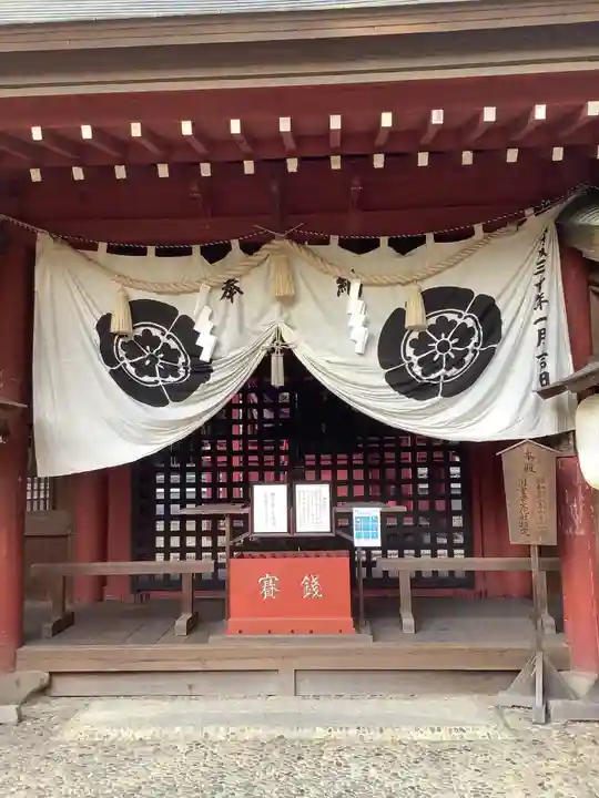 富部神社(愛知県)