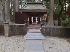 北口本宮冨士浅間神社(山梨県)