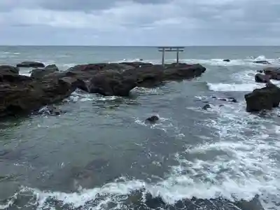 大洗磯前神社(茨城県)