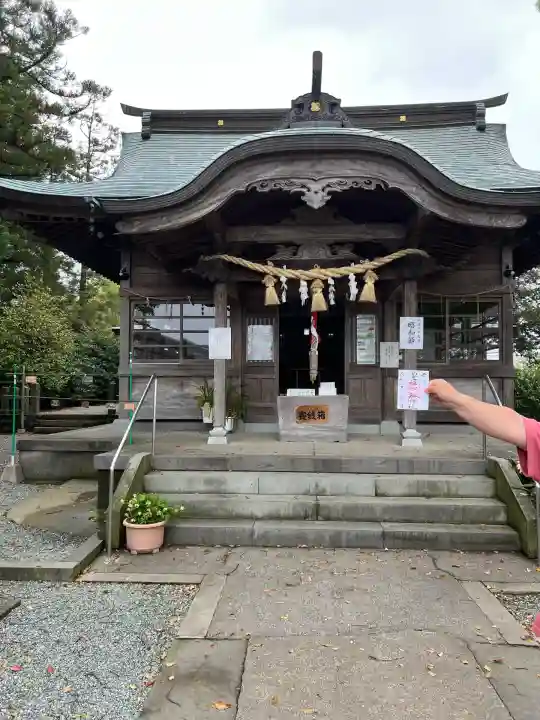 豊福阿蘇神社(熊本県)