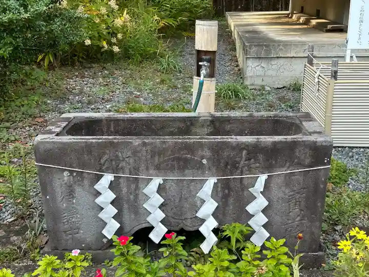 白山神社(東京都)