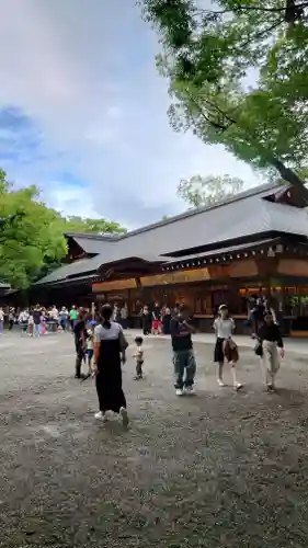 熱田神宮(愛知県)