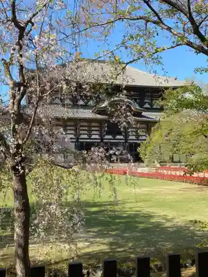 東大寺のその他建物