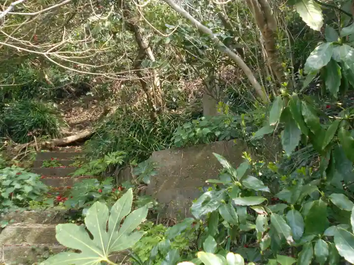 第六天神社(第六天社)(神奈川県)