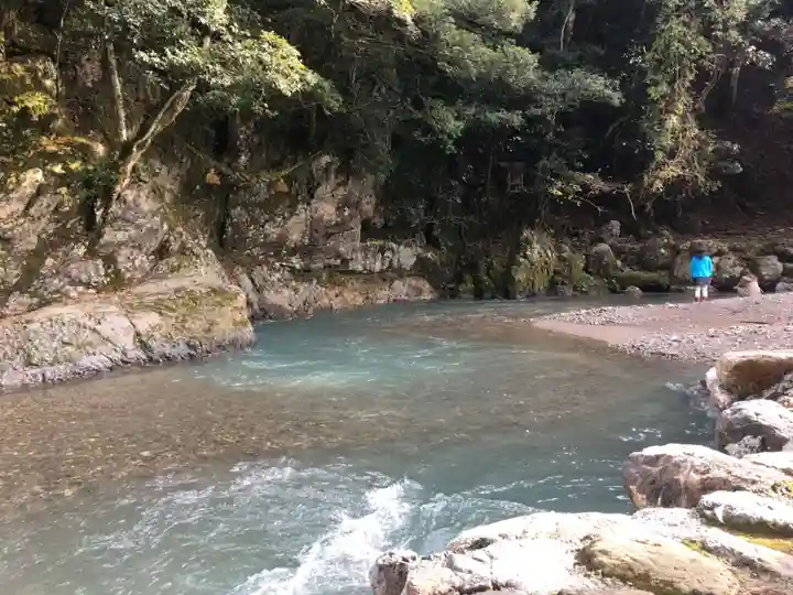若狭神宮寺の周辺
