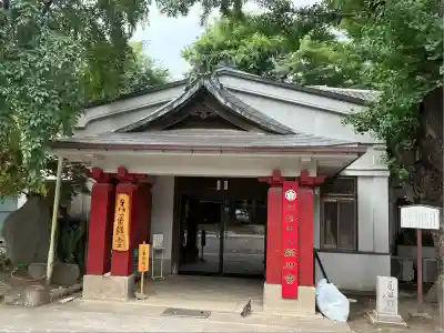 品川寺(東京都)