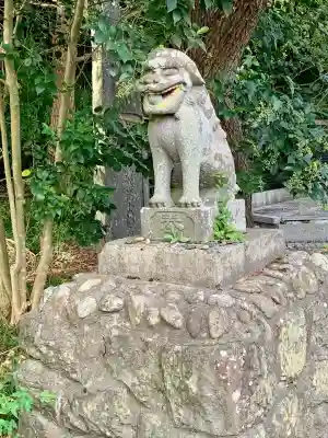 涌谷神社(宮城県)