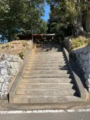 高田神社のその他建物