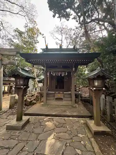 八百富神社(愛知県)