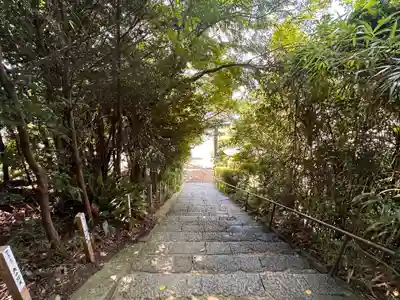 飛鳥坐神社(奈良県)