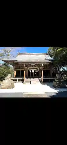 遠見岬神社(千葉県)