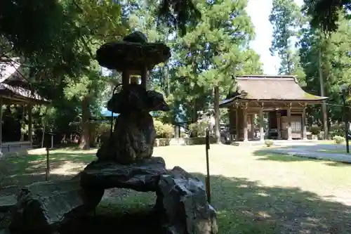 若狭姫神社（若狭彦神社下社）の建物その他